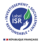 Label ISR - Investissement Socialement Responsable