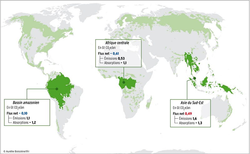 Cotations du CO2 et perspective 2050 (scénario IEA Net Zéro Émissions)