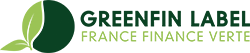 Label Greenfin Finance Verte